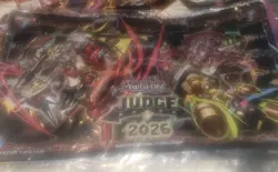 Yu - Gi - Oh! Kewl Tune Official Judge Playmat (sealed) - Image 2