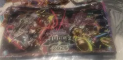 Yu - Gi - Oh! Kewl Tune Official Judge Playmat (sealed) - Image 3