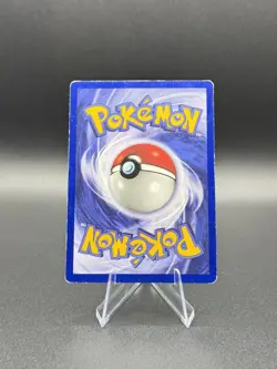 DRAGONITE Kids WB Presents POKEMON The First Movie 1999 Trading Card #5 TCG - Image 2