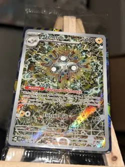 SEALED Magneton SVP 159 Promo Pokemon Card w/Dividers - Image 4
