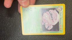 Pokemon Card WOTC: Dark Weezing 14/82 Rare Holo - Team Rocket NM - Image 2