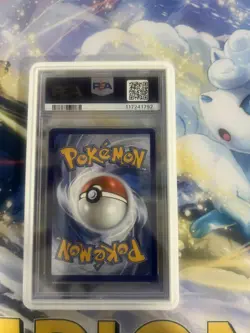 Eeeve SVP 173 POKEMON CENTER EXCLUSIVE PSA Graded 10 Trading Card Game - Image 2