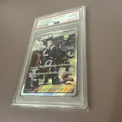 Pokemon Card [PSA10] SAR Seki s12a 240/172 Japan Import Pokemon - Image 3