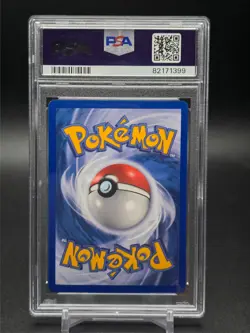 Vileplume EX Holo PSA 9 Pokemon Card 100/101 EX Hidden Legends 2004 MINT. - Image 2