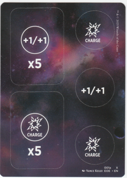 Punch Card (001a | 001b) [Edge of Eternities] MTG - Image 1