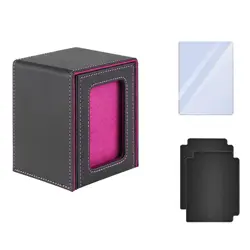 Premium Trading Card Box to Protect Cards Trading Deck Box Suitable for7682 - Image 1