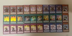YU-GI-OH! 30 Card Voiceless Voice Deck Core MP25 Tin 2025 - Image 1