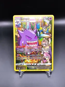 NM - Gengar - TG06/TG30 - Lost Origin Trainer Gallery - Pokemon Card - Image 1