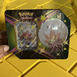 Pokemon Trading Card Game: Shining Fates Tin 820650809507 - Image 1
