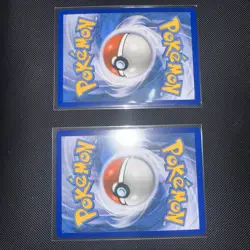 2x Ninetales BREAK 16/108 Holo Rare XY Evolutions Pokemon Card - Image 2