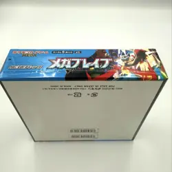 Pokemon Card Game MEGA Expansion Pack Mega Brave BOX 1 box 30 packs New Japan - Image 5