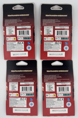 One Piece HEROINES Edition New Sealed English Tcg Card Booster Pack - Image 2