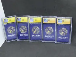 5 2024 ONE PIECE BOA HANCOCK ST03-013 ALTERNATE ART LOT CGC 10 PRISTINE A PT - Image 4