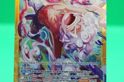 Monkey.D.Luffy EB04-061 SEC Secret Rare Foil One Piece CCG Bandai - Image 4