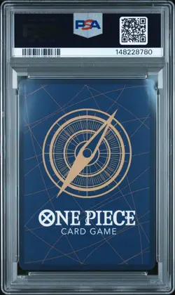 2026 ONE PIECE OP14-EB04-THE AZURE SEA'S SEVEN RELEASE EVENT #089 RYUMA PSA 10 - Image 2