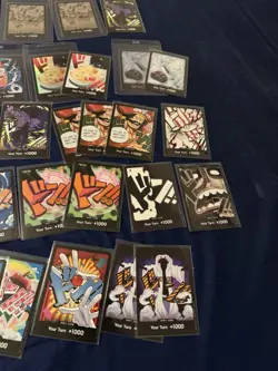 One Piece Alt Art, Sr, Promo, Don, SEC Lot! - Image 4