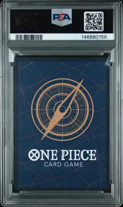 2022 ONE PIECE JAPANESE 25TH ANNIVERSARY PREMIUM COLLECTION NICO ROBIN PSA 9 - Image 2