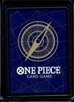2025 One Piece The Best V2 Finger Pistol Alt Art #EB01-051 - Image 2