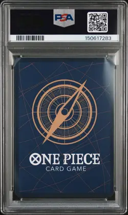 2025 ONE PIECE OP10-ROYAL BLOOD #118 MONKEY D. LUFFY PSA 10 - Image 2