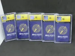 5 2025 ONE PIECE MONKEY D. LUFFY P-075 PROMO ALTERNATE ART CGC 10 PRISTINE A PT - Image 4