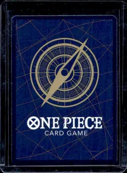 2026 One Piece Azure Sea's Seven Dracule Mihawk Secret Rare #OP14-119 - Image 2