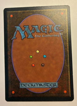 Mtg Ice Age Lighting Blow LP Rare - Image 2