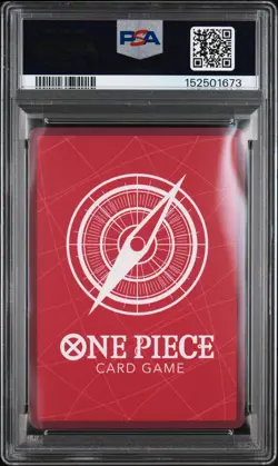 2026 ONE PIECE JAPANESE ICHIBAN KUJI PROMOS #001 MONKEY D. LUFFY PSA 10 - Image 2