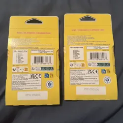 2 One Piece TCG OP-15 Adventure on Kami's Island Sleeved Booster Pack English - Image 2