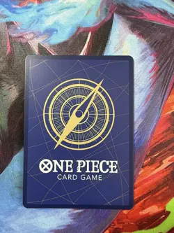 ONE PIECE Borsalino Eb04-058 SR Adventure On Kami’s Island OP15 ENG - Image 2