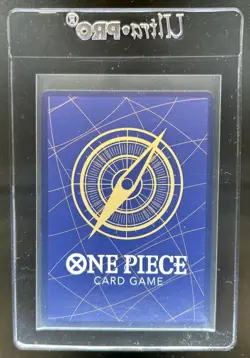 2024 One Piece Memorial Collection Tony Tony Chopper #EB01-006 Alternate Art - Image 2