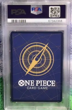 One Piece PSA 10 Tony Tony Chopper Flagship Battle Top 8 - St01-006 - Image 2