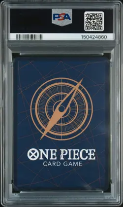 2026 ONE PIECE THE AZURE SEA'S SEVEN SPECIAL ALT ART #065 SUGAR PSA 10 - Image 2