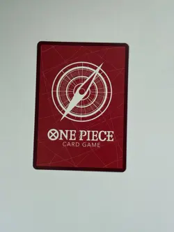 One Piece The Azure Sea’s Seven Jinbe OP14-040 Alternate Alt Art Leader JPN - Image 2