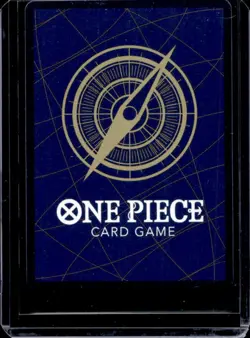 2026 One Piece Heroines Edition Nami Super Rare #EB03-053 - Image 2