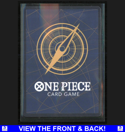 Vinsmoke Reiju 2025 One Piece Legacy of the Master Holo SR OP12 063 - Image 2