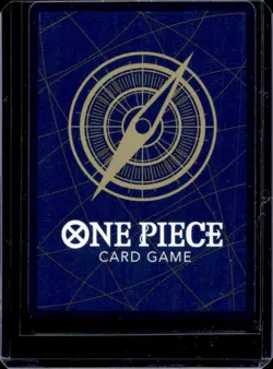 2026 One Piece Heroines Edition Tashigi Super Rare #EB03-018 - Image 2