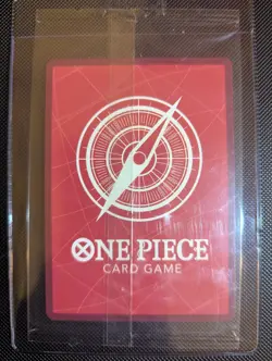 Boa Hancock OP07-038 PSA Magazine Promo One Piece TCG - Sealed - Image 2