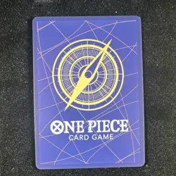 One Piece Marco PRB02-008 Premium Booster Vol. 2 Super Rare Foil - Image 2