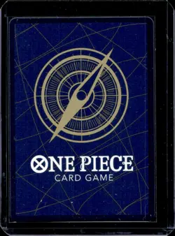 2024 One Piece Japanese Two Legends Silvers Rayleigh #OP08-118 - Image 2