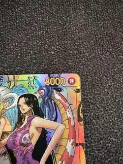 Replica Boa Hancock (051) (Parallel) (Manga) OP07-051 500 Years in the Future - Image 3