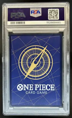 2023 One Piece Treasure Cup Top 64 Marco #OP02-018 PSA 10 GEM MINT - Image 2