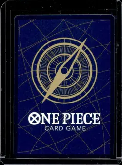 2026 One Piece Illustration Box V5 Promo Portgas D Ace #ST15-005 - Image 2