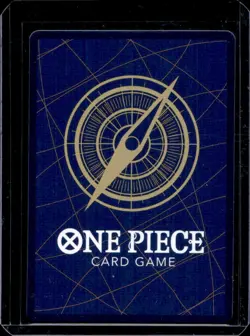 2026 One Piece Illustration Box V6 Promo Donquixote Rosinante Alt Art #OP12-108 - Image 2