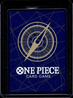 2026 One Piece Illustration Box V6 Promo Trafalgar Law #P-093 - Image 2