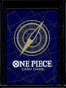 2025 One Piece Premium Booster The Best (JP) Marco Alternate Art #OP02-018 - Image 2
