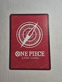 Sabo OP13-004 Leader One Piece TCG Carrying On His Will NM - Image 2