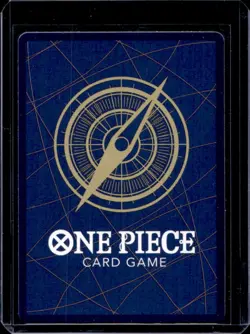 2026 One Piece Starter Deck Egghead Rob Lucci Full Art Foil #ST29-013 - Image 2