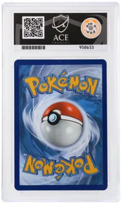 Pokemon Go Holo Radiant Charizard #011/078 ACE 8 Mint - Image 2