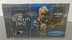 NEW Wonders of the First Call of the Stones Play Booster Box (30 Packs) SEALED - Image 1