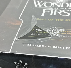 NEW Wonders of the First Call of the Stones Play Booster Box (30 Packs) SEALED - Image 5